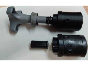 Impresión en 3D en Castellón 12 Impresión 3D conector cargador