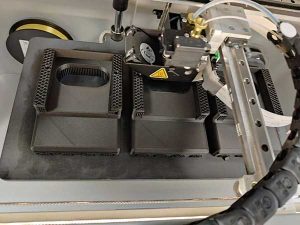 Impresión en 3D en Castellón 7 Nylon con un 30% de aporte real de fibra de carbono.