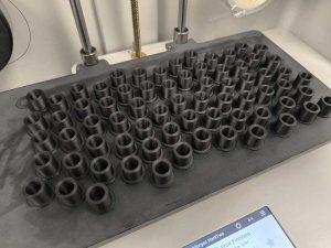 Impresión en 3D en Castellón 4 Casquillos de rodamientos