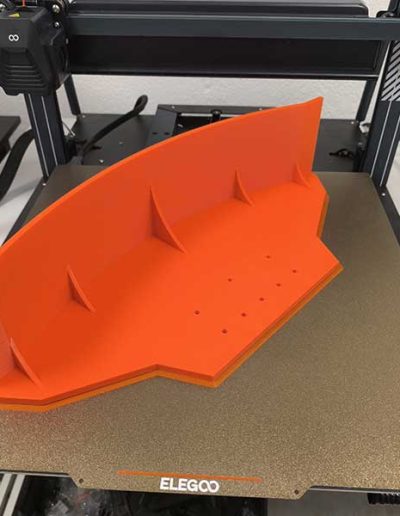 Pieza de protección