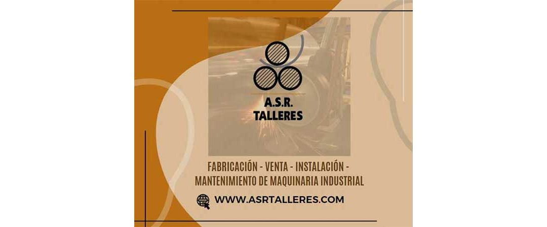 Fabricación de maquinaria industrial a medida ¡Innovación y precisión en cada proyecto!