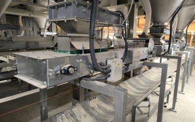 Blog ASR Talleres 1 Cintas dosificadoras y pesadoras para la línea de producción de Ascale